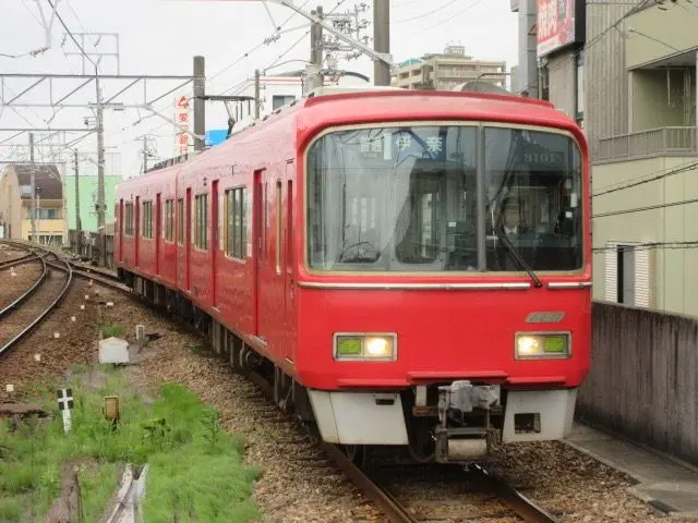 Profile image of 名鉄3100系