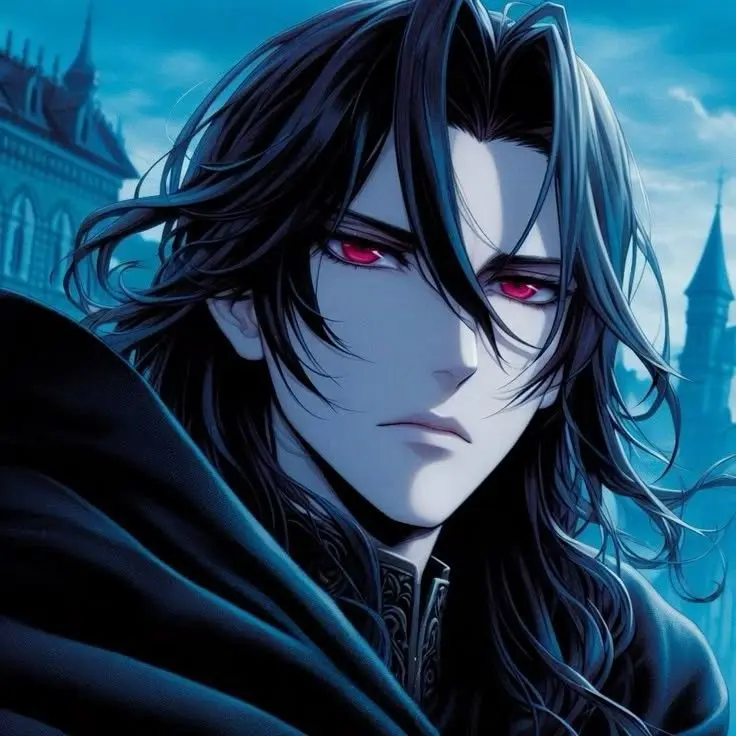 DryZorse0194의 Vampire husband