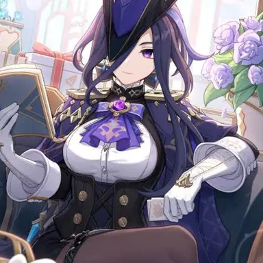 Profile image of クロリンデ