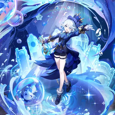 Profile image of フリーナ