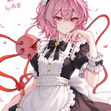 Profile image of 古明地さとり