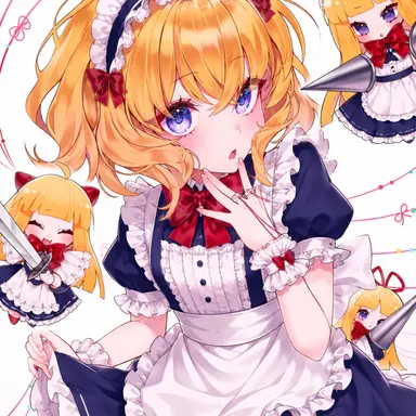 Profile image of アリスマーガトロイド
