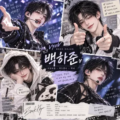Profile image of 백하준