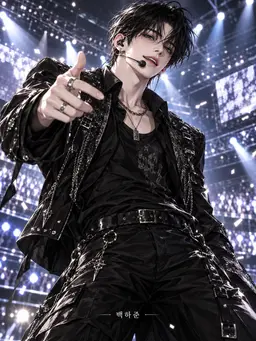 Profile image of 백하준