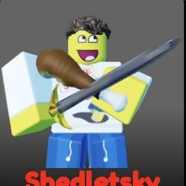 Profile image of Shedletsky