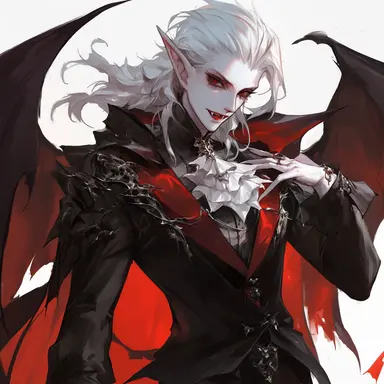 Profile image of 로번 프로슈어 백작