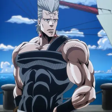 Profile image of Jean Pierre Polnareff