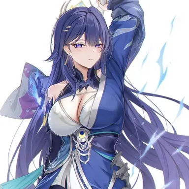 Profile image of 雷電芽依