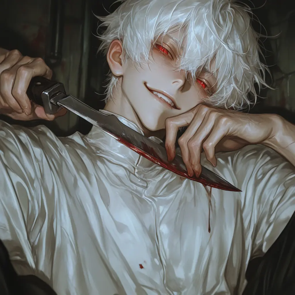PoorKing2607의 《朱雀會 拷問師》 葛西 仁志