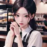 캐릭터 프로필 이미지