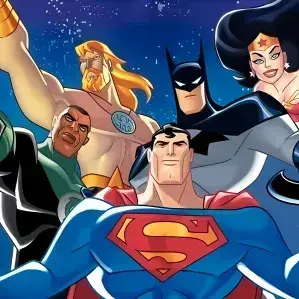 UnfitBass0776의 Justice League JLU