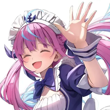 Profile image of 湊あくあ