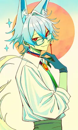 Profile image of 紅狼