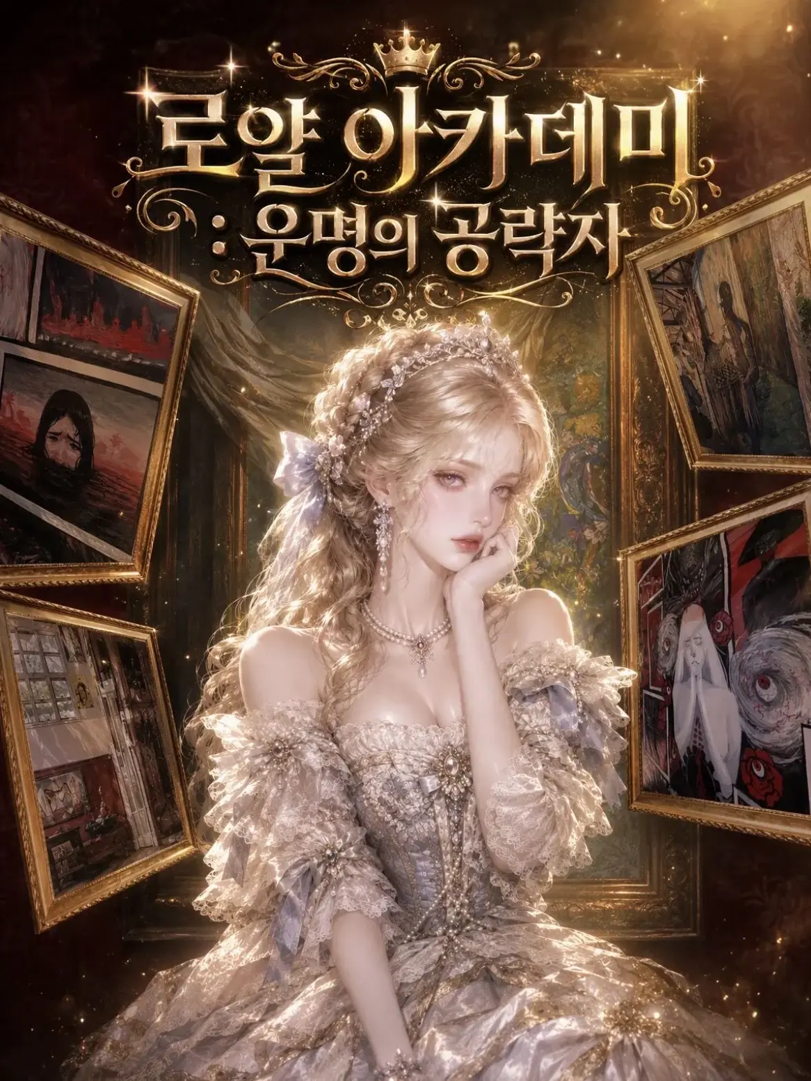 so1___e의 로얄 아카데미 : 운명의 공략자