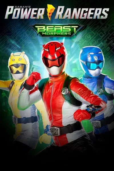 KindEuro9763의 PR Beast Morphers