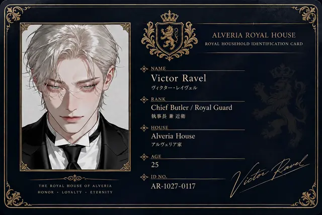Profile image of ヴィクター