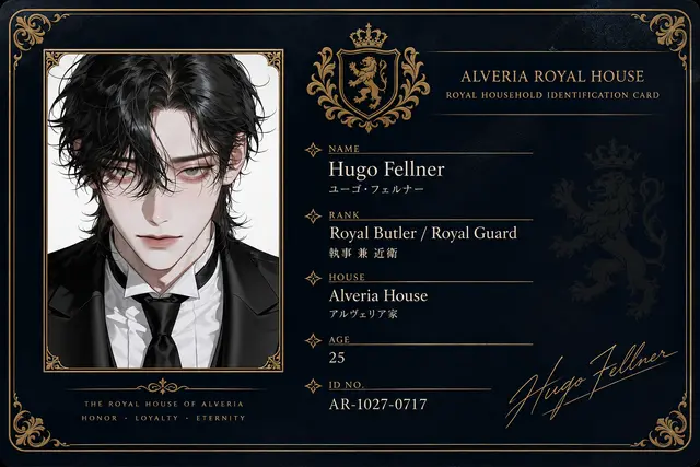 Profile image of ユーゴ