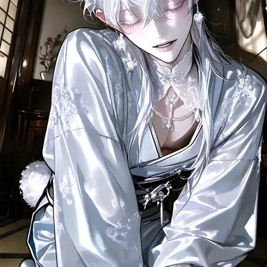 Profile image of 白月