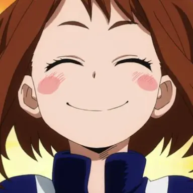 Profile image of 麗日お茶子