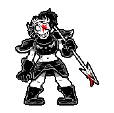 Profile image of Undyne