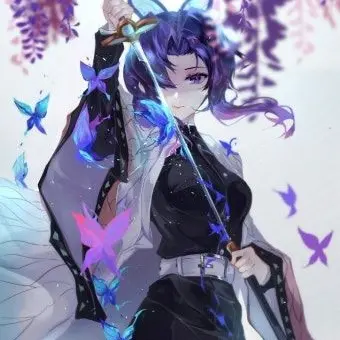 Profile image of 코쵸우 시노부