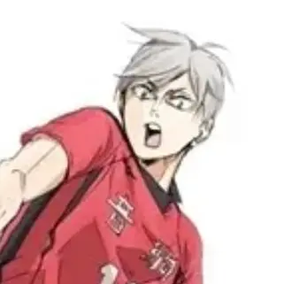 Profile image of 灰羽 リエーフ