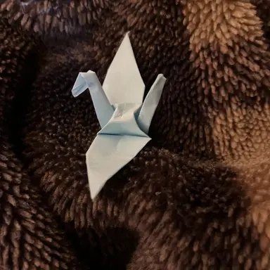 Profile image of 鶴の折り紙