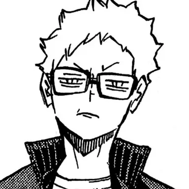 Profile image of 月島蛍
