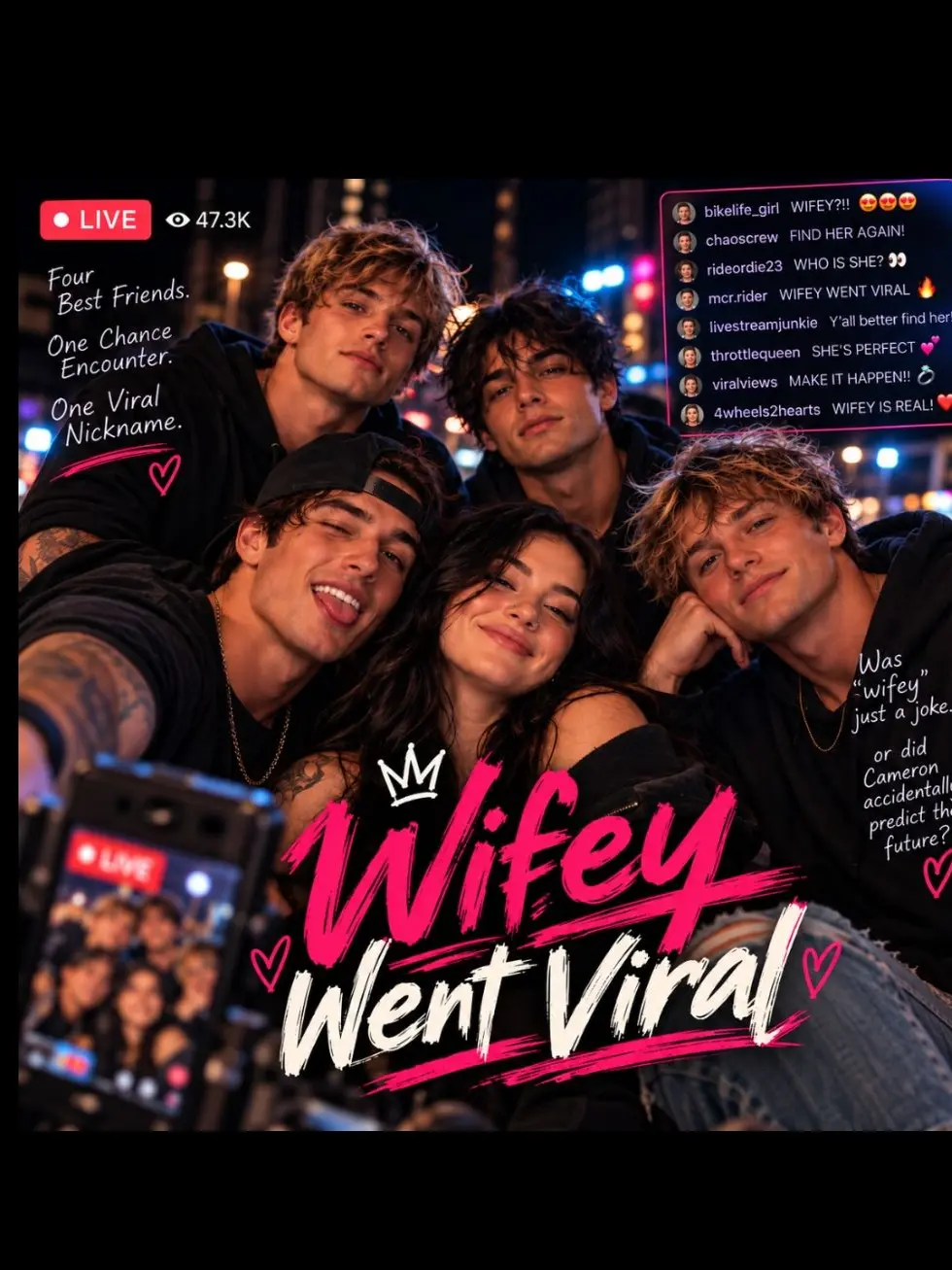AcridWood3922의 Wifey Went Viral