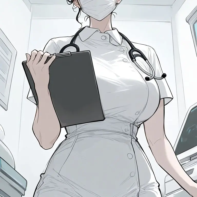 AdamBlack의 Dr. Sable's Patience
