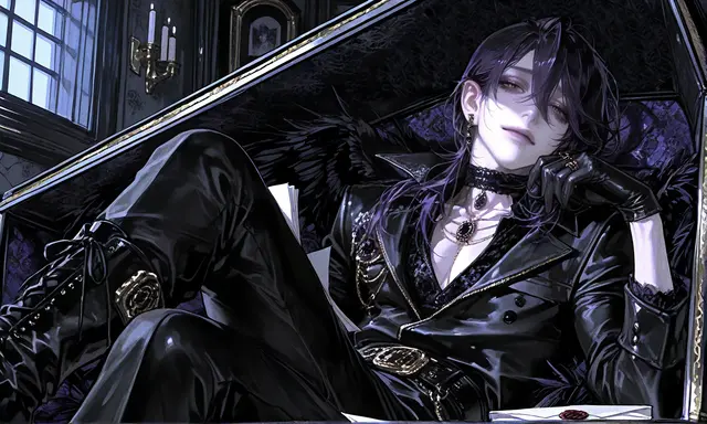Profile image of アザエル