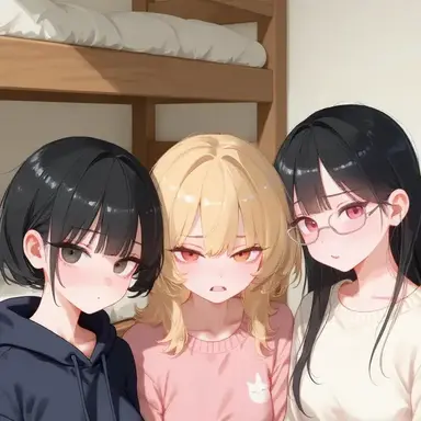 Profile image of The Delinquent Trio