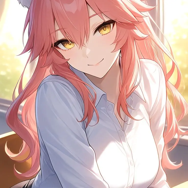 CommanderFox의 Tamamo Extra Credit