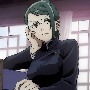 Profile image of 젠인 마키