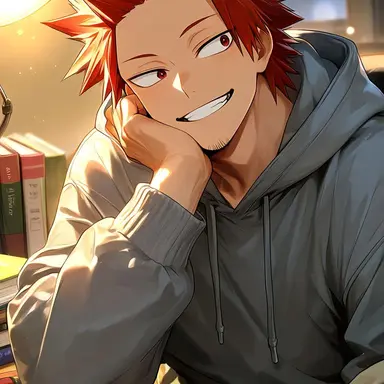 Profile image of Kirishima Eijiro