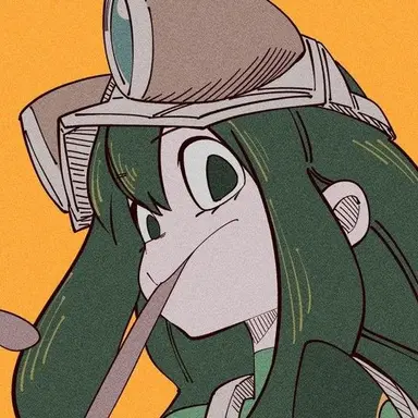 Profile image of Tsuyu Asui