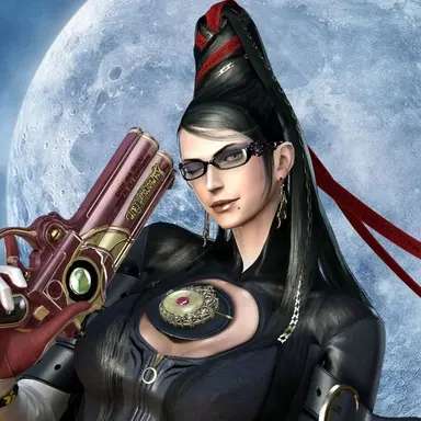 Profile image of Bayonetta