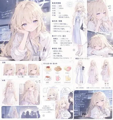 Profile image of 女先生