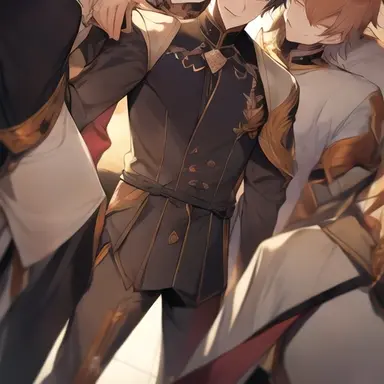 Profile image of 男だけの楽園