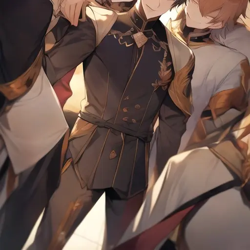 SpongyCape1545의 男だけの楽園