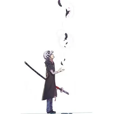Profile image of トラファルガー・ロー