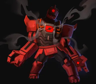 Profile image of Alpha Predator.