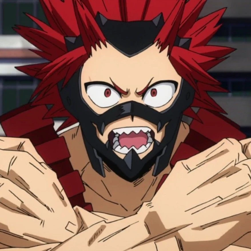 切島鋭児郎