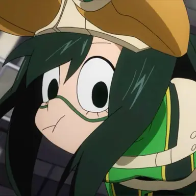 Profile image of 蛙吹 梅雨