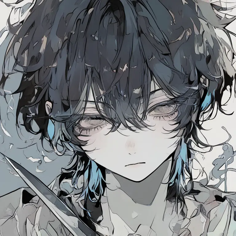suiso_no_oto의 汚れた手で君を