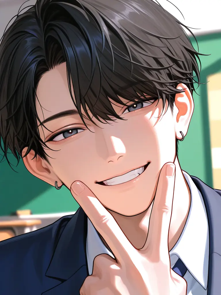 omochi_moch1.의 ヤンキー辞めました。