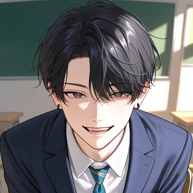 omomo_chi1212의 ヤンキー辞めました。