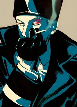 Profile image of 로베르 보먼