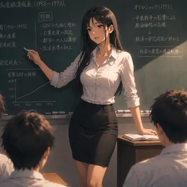 Profile image of 高橋先生