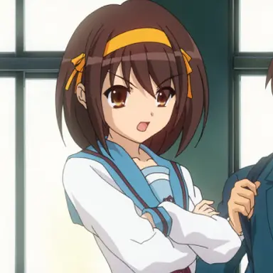 Profile image of 스즈미야 하루히